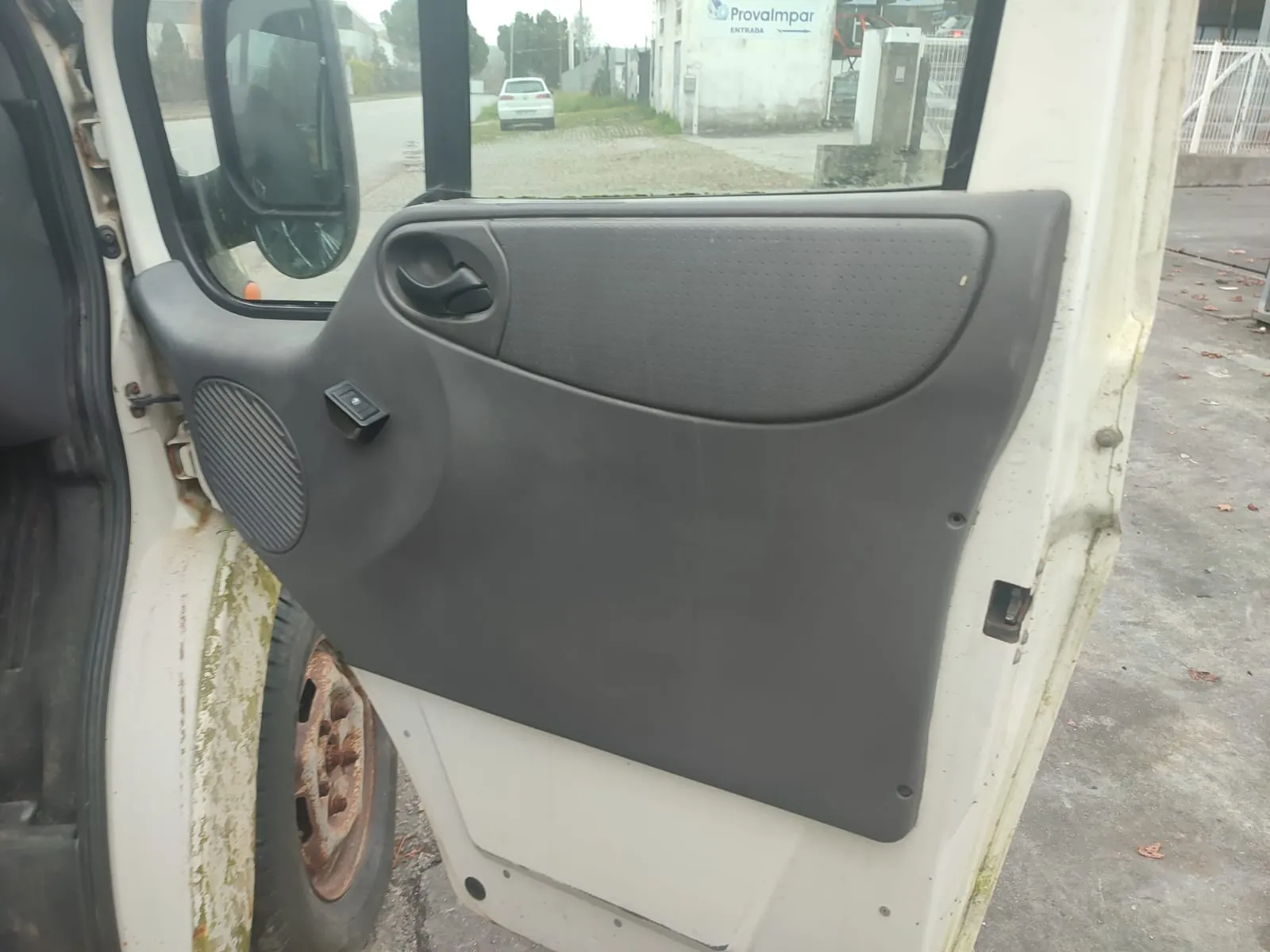 Transit  FORD Transit (FA_ _) Imagem-10